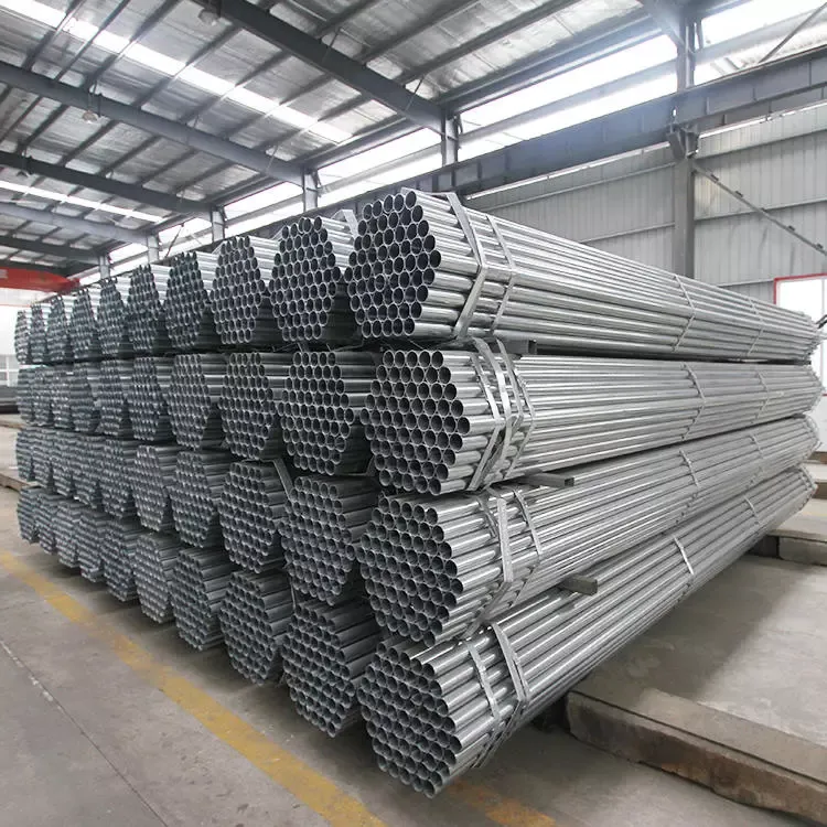 galvanized steel pipe&tube